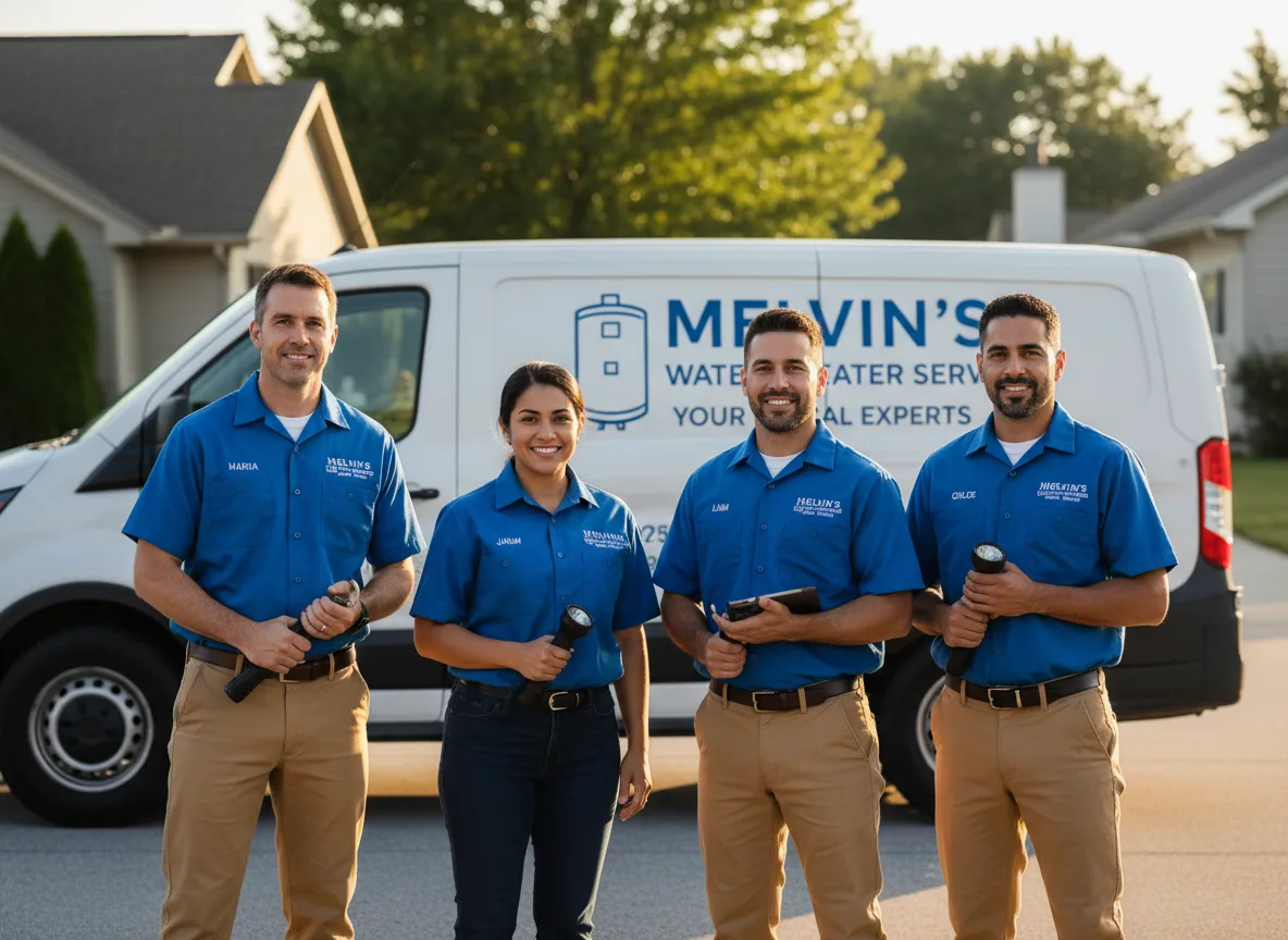 Water Heater Repair company in Garvin, OK